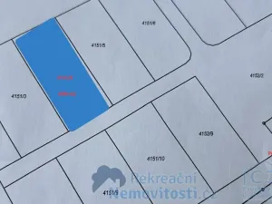 Prodej pozemku pro bydlení, Netolice, 1008 m2