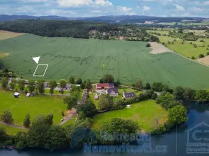 Prodej pozemku pro bydlení, Netolice, 1008 m2