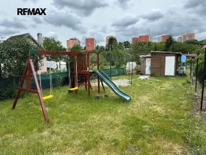 Prodej zahrady, Kladno, 374 m2