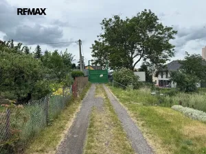 Prodej zahrady, Kladno, 374 m2