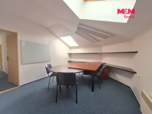 Pronájem kanceláře, Ostrava - Moravská Ostrava, Janáčkova, 110 m2