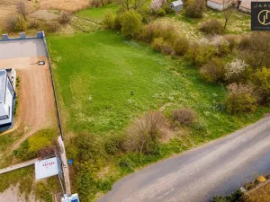Prodej pozemku pro bydlení, Třebichovice, 850 m2