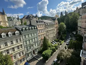 Prodej bytu 3+1, Karlovy Vary, Sadová, 112 m2