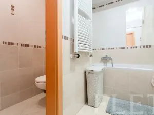 Pronájem bytu 1+kk, Praha - Letňany, Pavla Beneše, 39 m2
