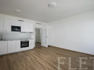 Pronájem bytu 1+kk, Praha - Hloubětín, Laponská, 34 m2