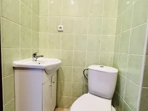 Pronájem bytu 1+1, Chomutov, Zadní Vinohrady, 36 m2