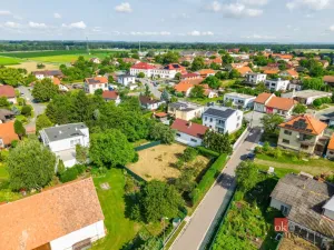 Prodej pozemku pro bydlení, 569 m2