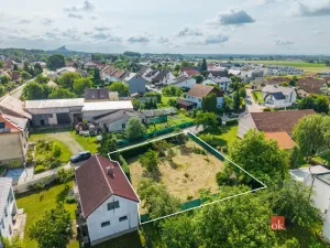 Prodej pozemku pro bydlení, 569 m2