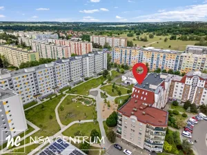 Prodej bytu 2+kk, Mladá Boleslav - Mladá Boleslav II, 17. listopadu, 78 m2