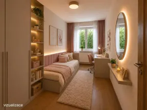 Prodej bytu 3+1, Moravské Budějovice, Janáčkova, 63 m2