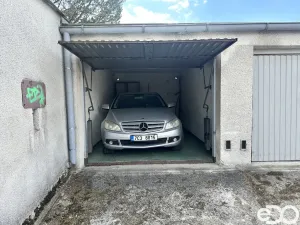 Prodej garáže, Tábor, 18 m2