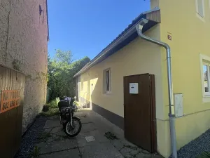 Prodej rodinného domu, Ondřejov, nám. 9. května, 74 m2