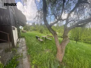 Prodej zahrady, Zlín, 1163 m2