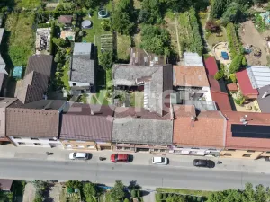 Prodej rodinného domu, Tečovice, 300 m2