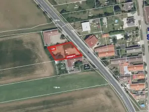 Prodej chaty, Oseček, 50 m2