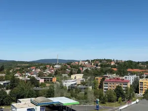Pronájem bytu 2+kk, Příbram, Slunná, 42 m2