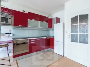 Pronájem bytu 1+kk, Praha - Vršovice, Přípotoční, 30 m2
