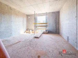 Prodej bytu 2+kk, Praha - Chodov, Klapálkova, 54 m2