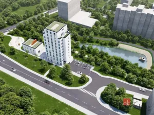Prodej bytu 2+kk, Praha - Chodov, Klapálkova, 54 m2