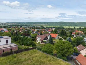 Prodej pozemku, Praha - Lipence, Boudova, 2214 m2