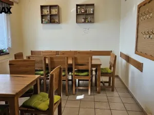 Pronájem restaurace, Dubičné, 250 m2