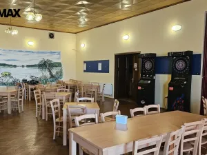 Pronájem restaurace, Dubičné, 250 m2