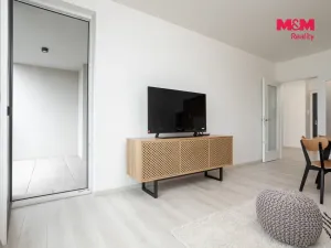 Pronájem bytu 2+kk, Ostrava - Moravská Ostrava, Důlní, 60 m2