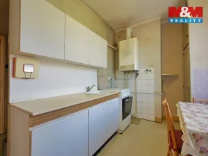 Prodej bytu 2+1, Plumlov, Lesnická, 52 m2