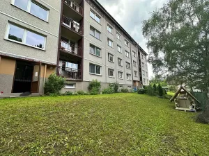 Prodej bytu 3+1, Děčín, Čsl. partyzánů, 75 m2
