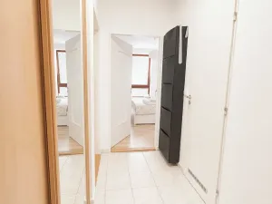 Prodej bytu 2+kk, Beroun, Palouček, 44 m2