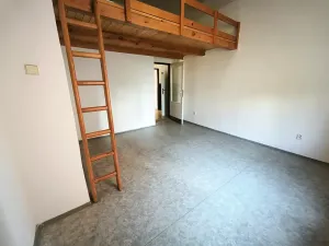 Pronájem bytu 2+kk, Ústí nad Labem, Koněvova, 40 m2