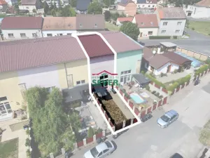 Prodej rodinného domu, Lenešice, Dlouhá, 150 m2