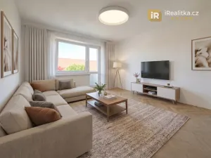 Prodej bytu 2+1, Vamberk, Jugoslávská, 51 m2
