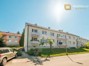 Prodej bytu 2+1, Vamberk, Jugoslávská, 51 m2