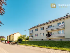 Prodej bytu 2+1, Vamberk, Jugoslávská, 51 m2