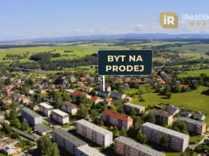 Prodej bytu 2+1, Vamberk, Jugoslávská, 51 m2
