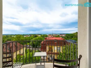 Prodej bytu 4+kk, Mariánské Lázně - Úšovice, Zeyerova, 116 m2