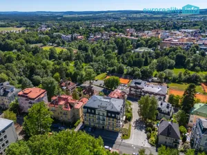 Prodej bytu 4+kk, Mariánské Lázně - Úšovice, Zeyerova, 116 m2