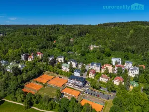 Prodej bytu 4+kk, Mariánské Lázně - Úšovice, Zeyerova, 116 m2