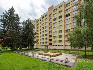 Prodej bytu 2+kk, České Budějovice - České Budějovice 2, Otavská, 46 m2