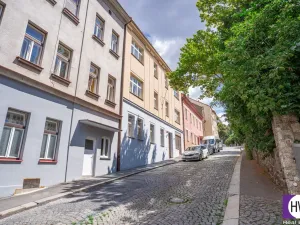 Prodej kanceláře, Praha, U Kublova, 29 m2