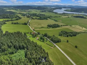 Prodej zemědělské usedlosti, Horní Planá, 200 m2