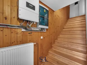 Prodej rodinného domu, Horní Planá, 200 m2