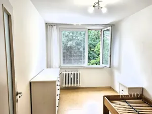 Pronájem bytu 2+kk, Praha - Michle, Ohradní, 46 m2