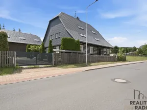 Prodej rodinného domu, Červená Voda, 309 m2