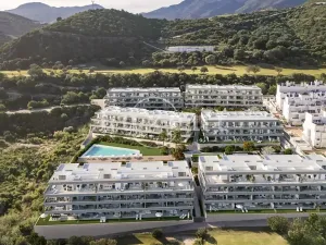 Prodej bytu 2+kk, Estepona, Španělsko, 46 m2