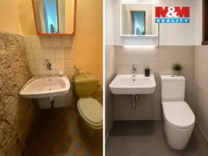 Prodej rodinného domu, Hradčany-Kobeřice - Hradčany, 80 m2