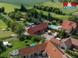 Prodej komerční nemovitosti, Tršice - Hostkovice, 196 m2