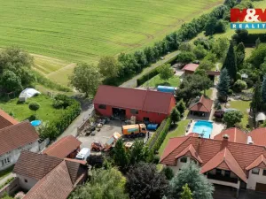 Prodej komerční nemovitosti, Tršice - Hostkovice, 196 m2