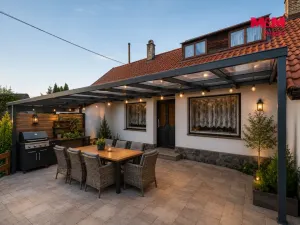 Prodej chalupy, Oskava - Třemešek, 180 m2